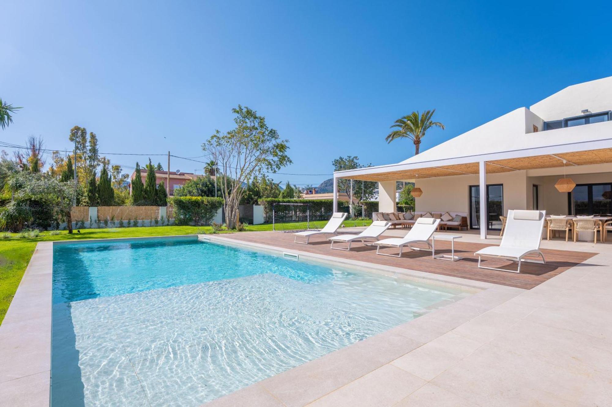 Villa Tibela *
